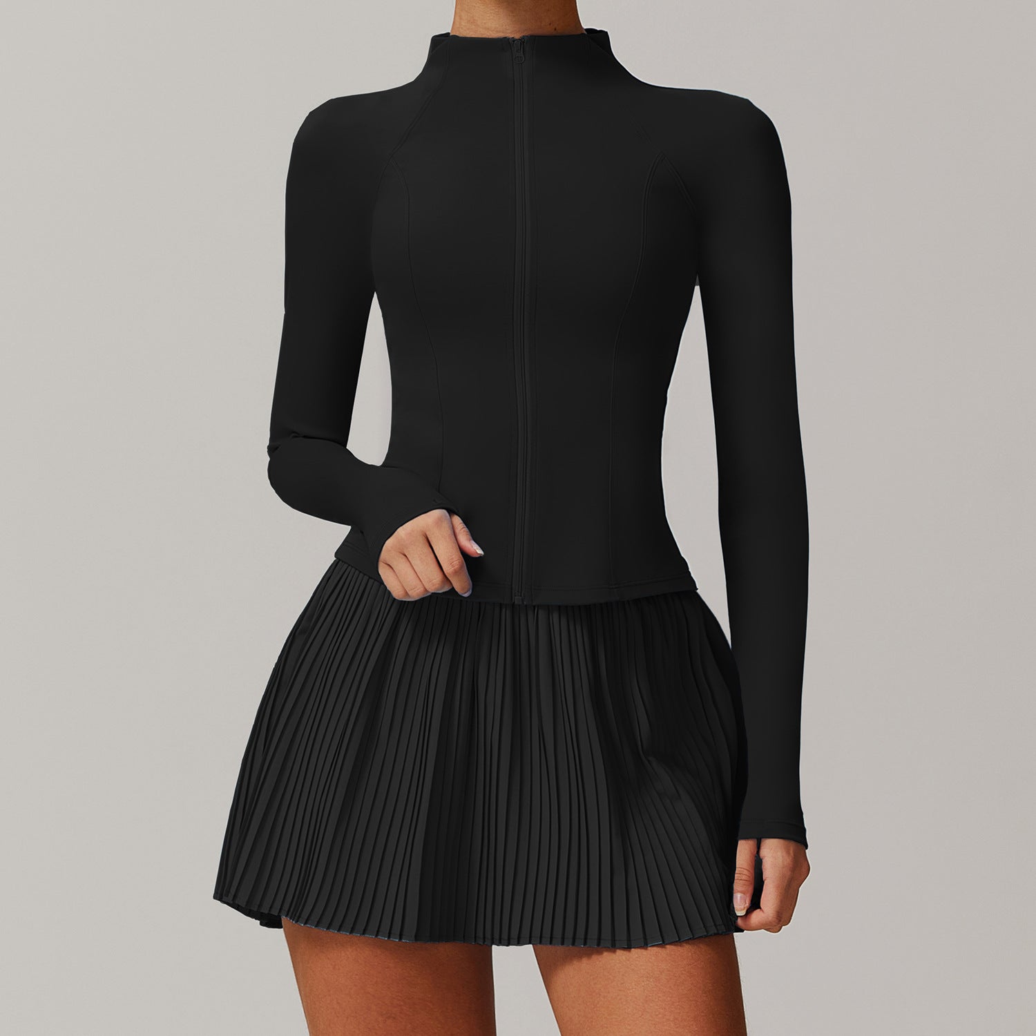 Women's Tight Yoga Fitness Suit