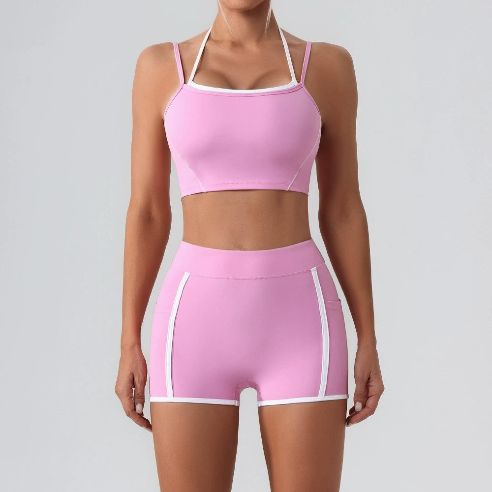 Women's Simple and comfortable sportswear suit