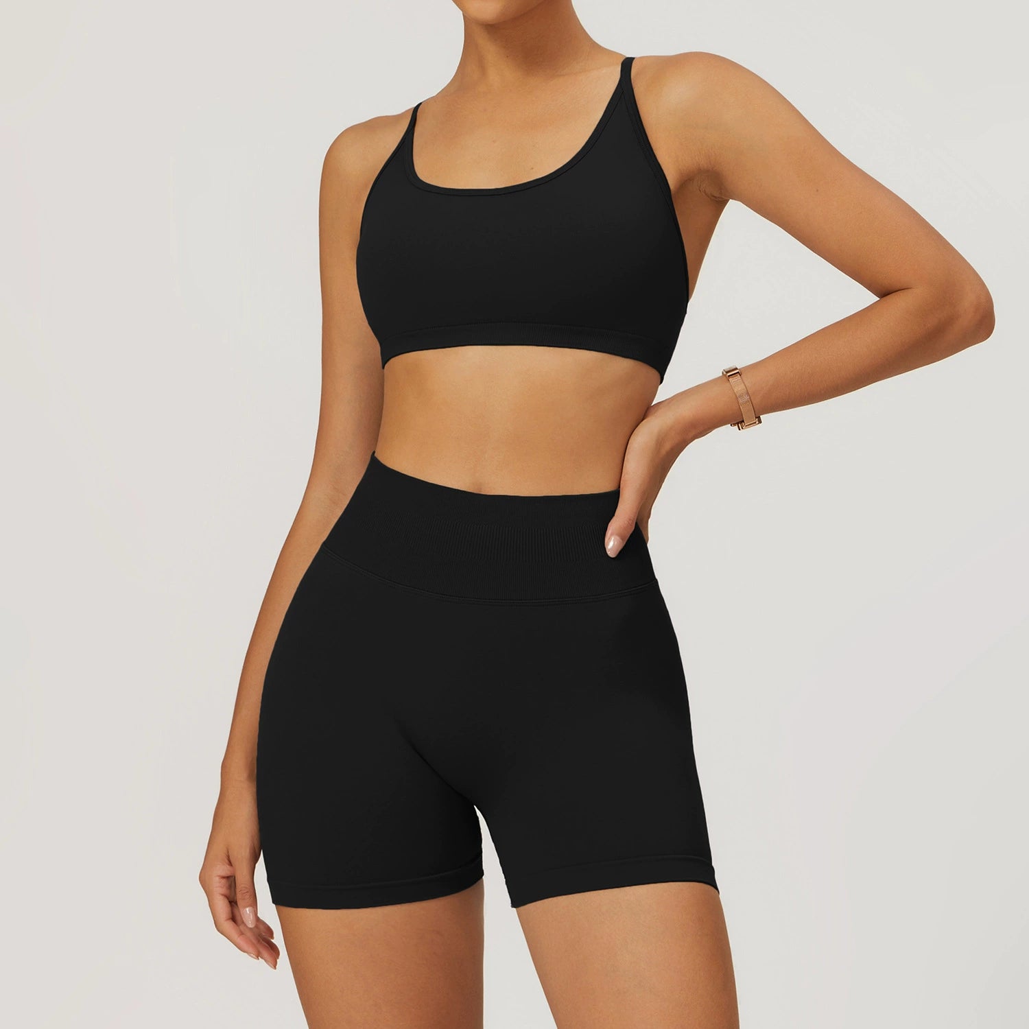 Women's Breathable Slim tight suit
