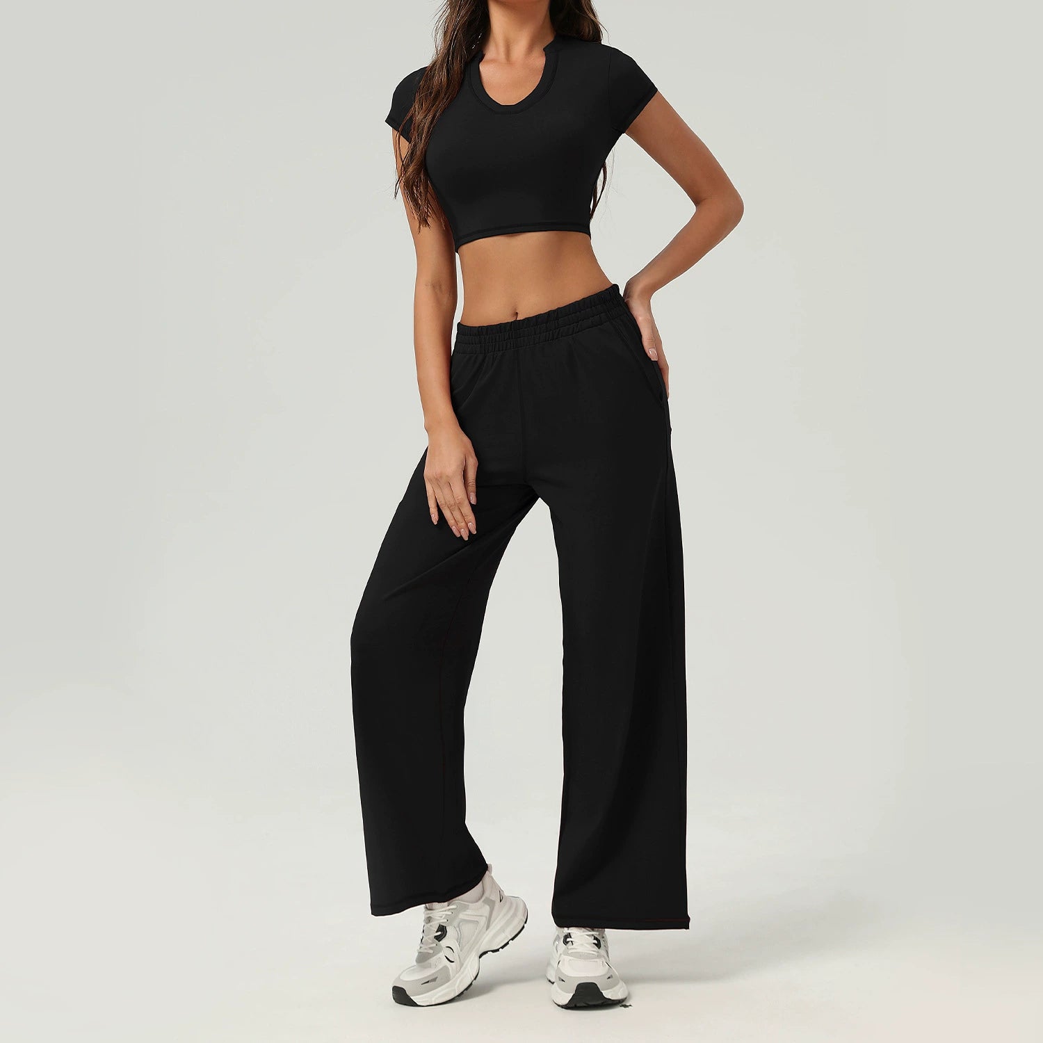 Women's new style quick-drying suit