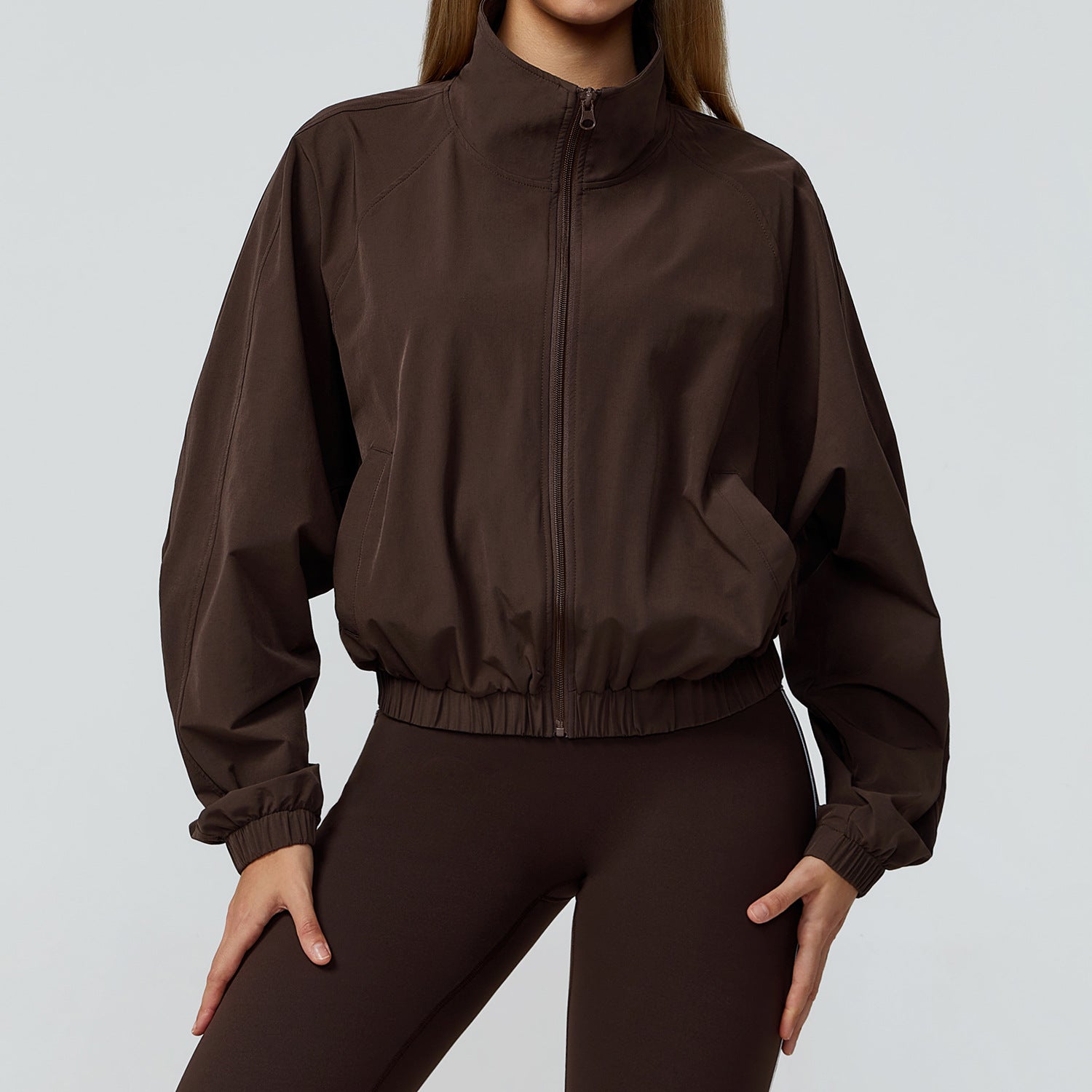 Women's Wholesale Quick-drying sports jacket