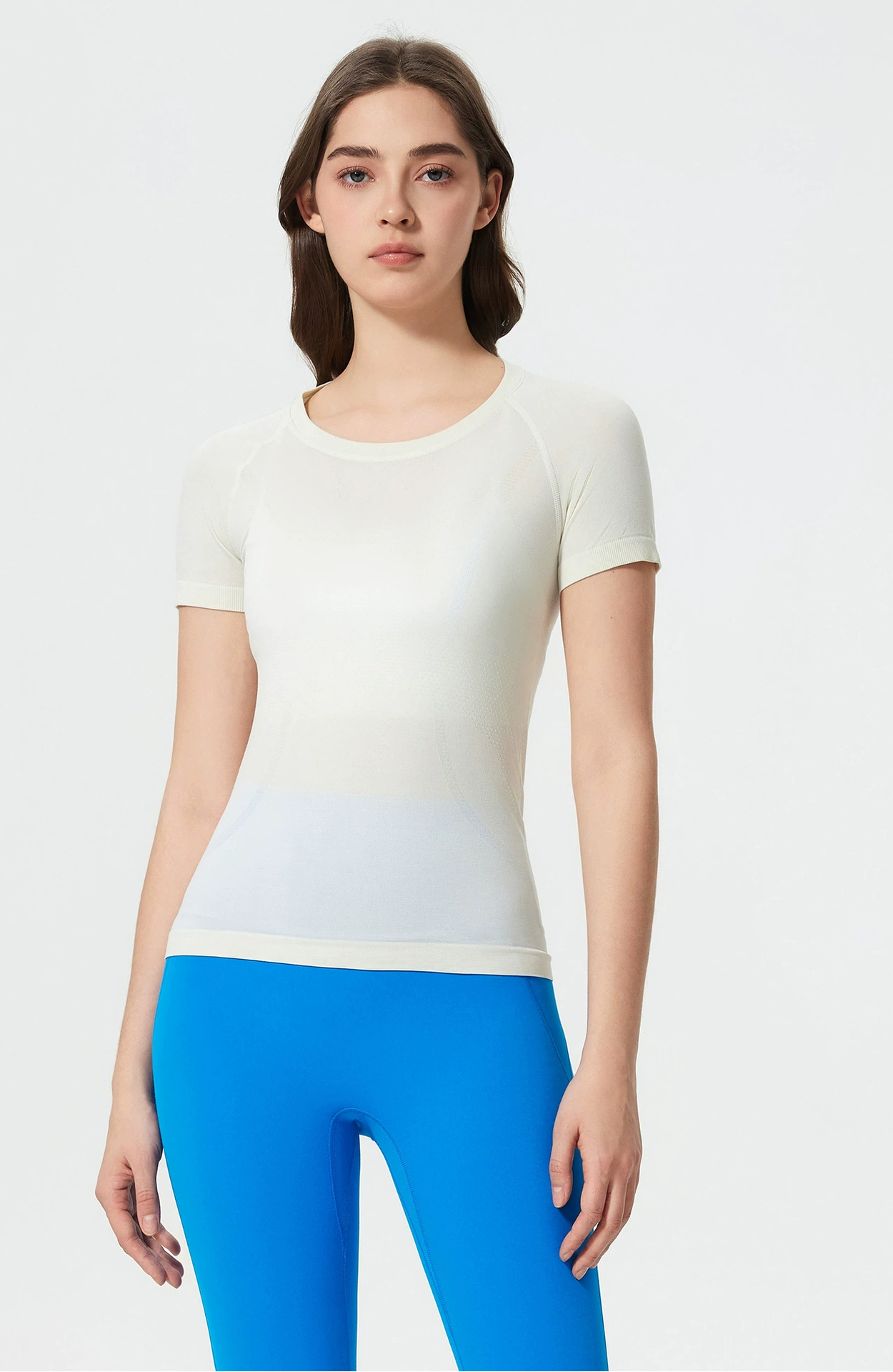 Women's quick-drying short sleeve