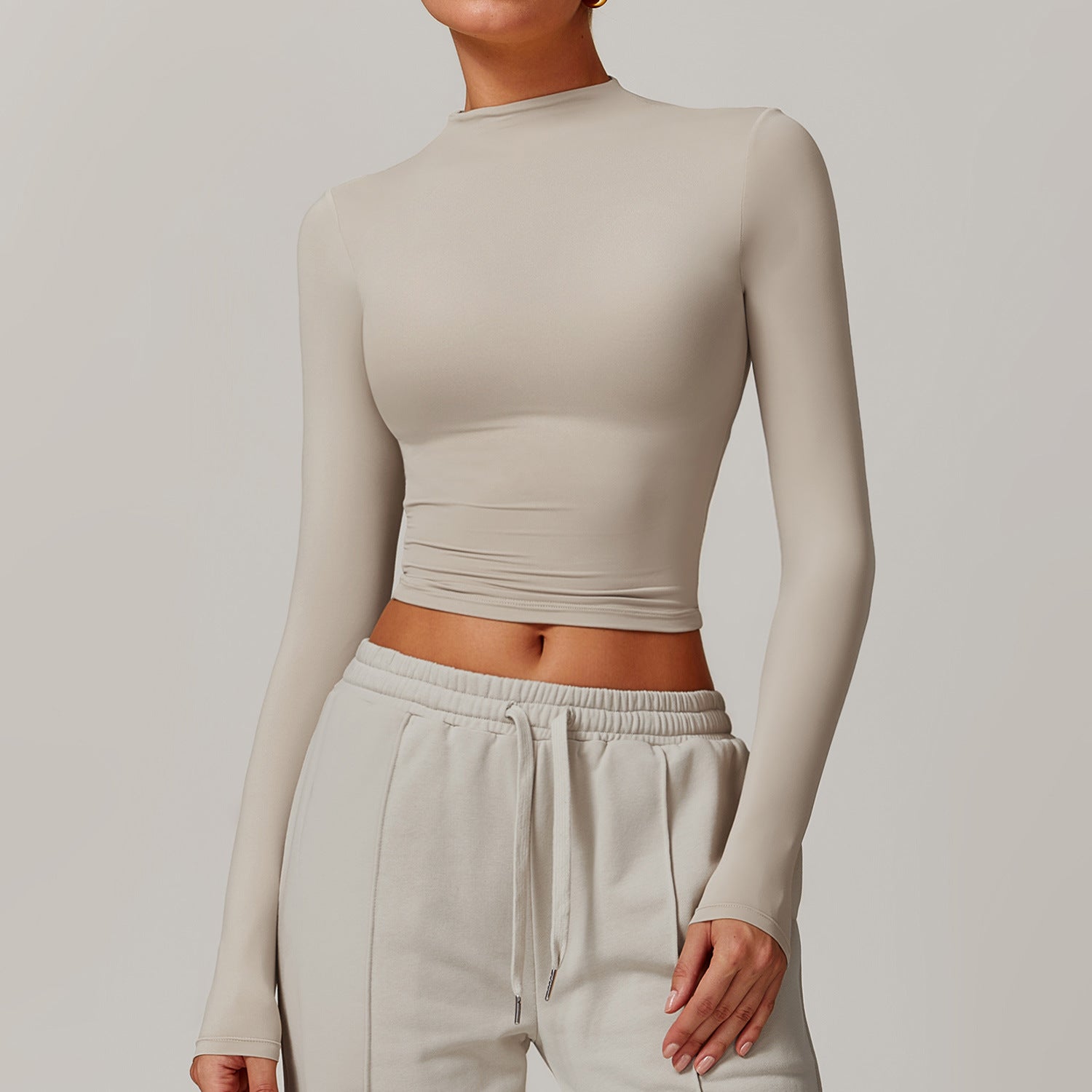 Women's Tight Outerwear Long Sleeves