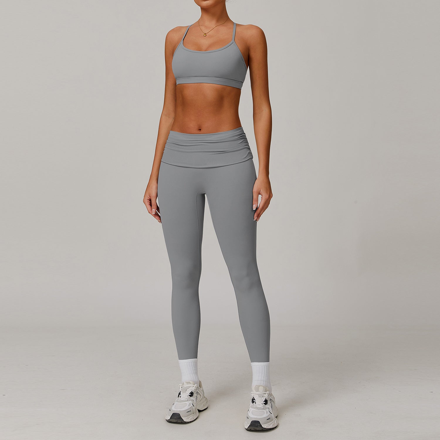 Women's quick-drying bras set