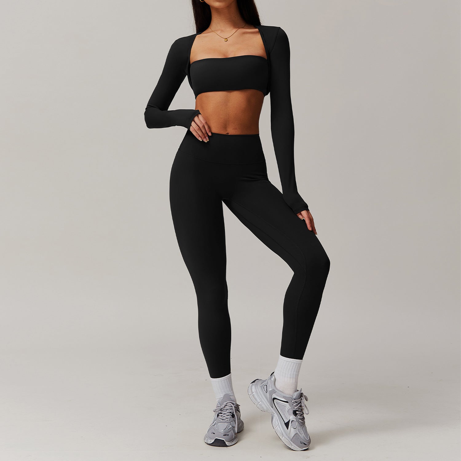 Women's 3pcs Sports Suits
