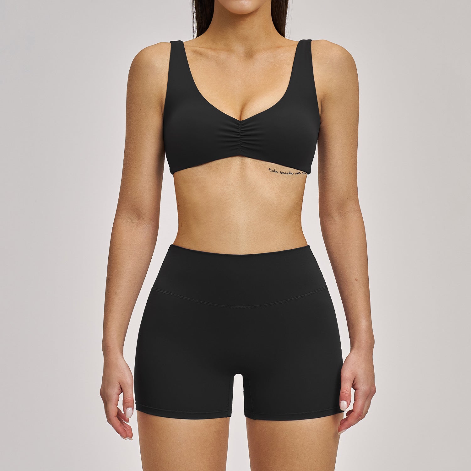 Women's sexy sports bras fitness yoga suit