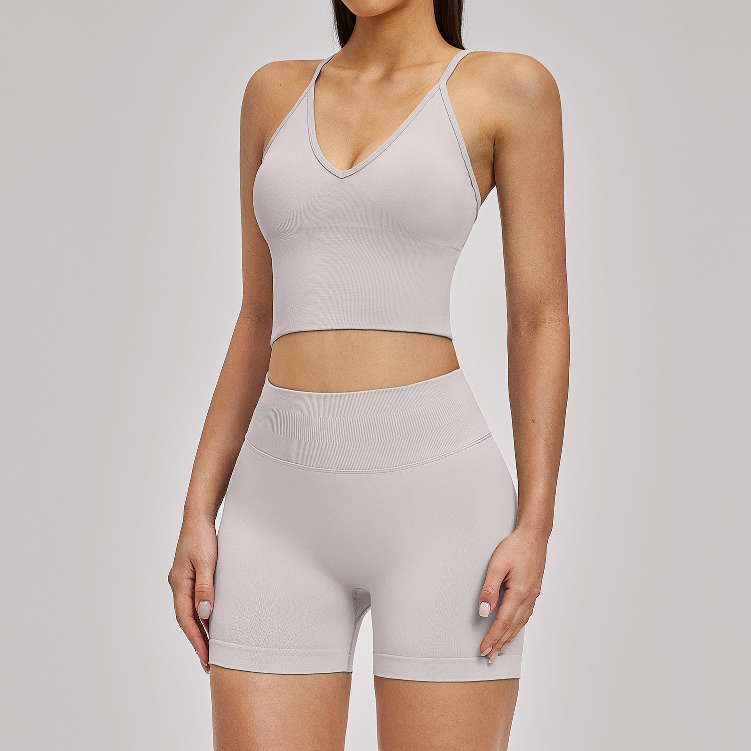 Quick-Drying Fitness Set Casual Sports bras set