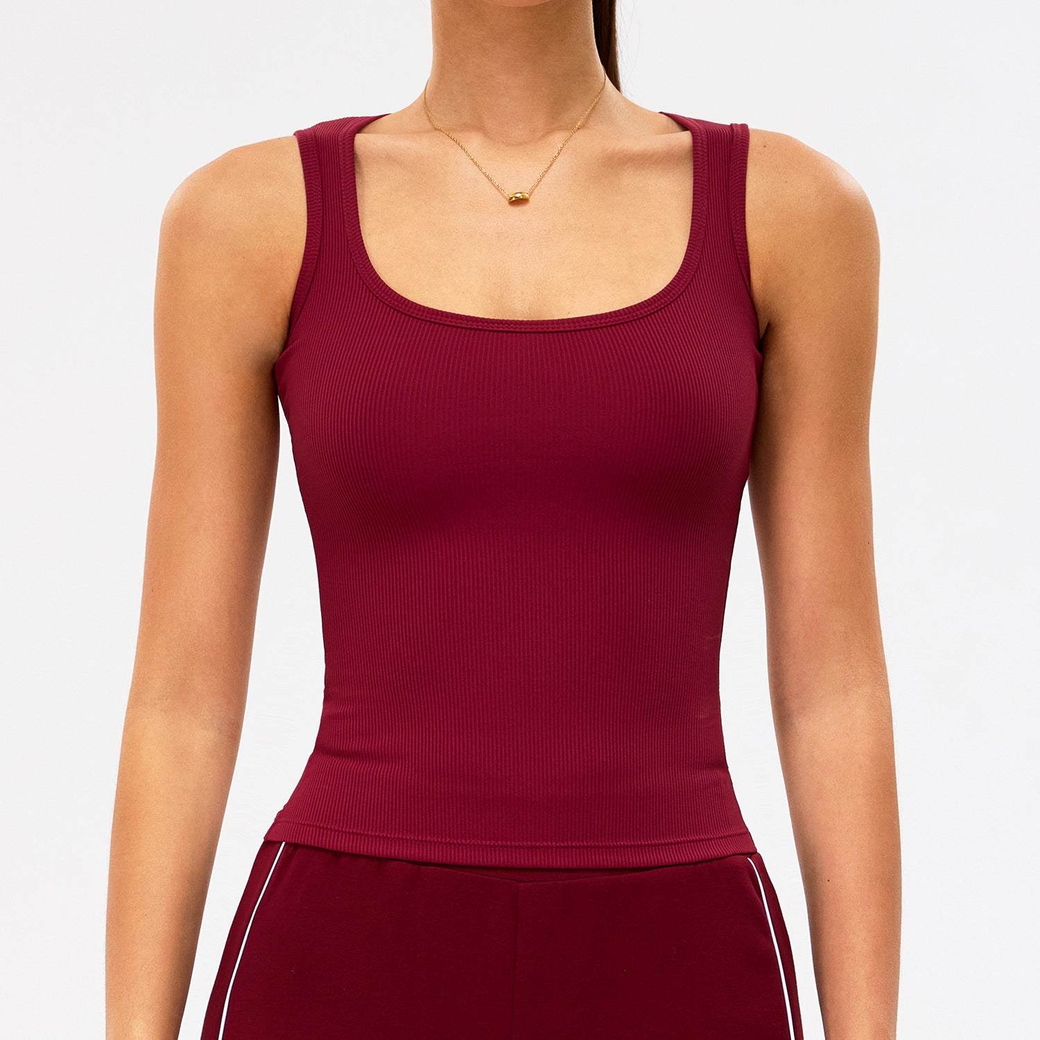 Women's quick-drying tops fitness