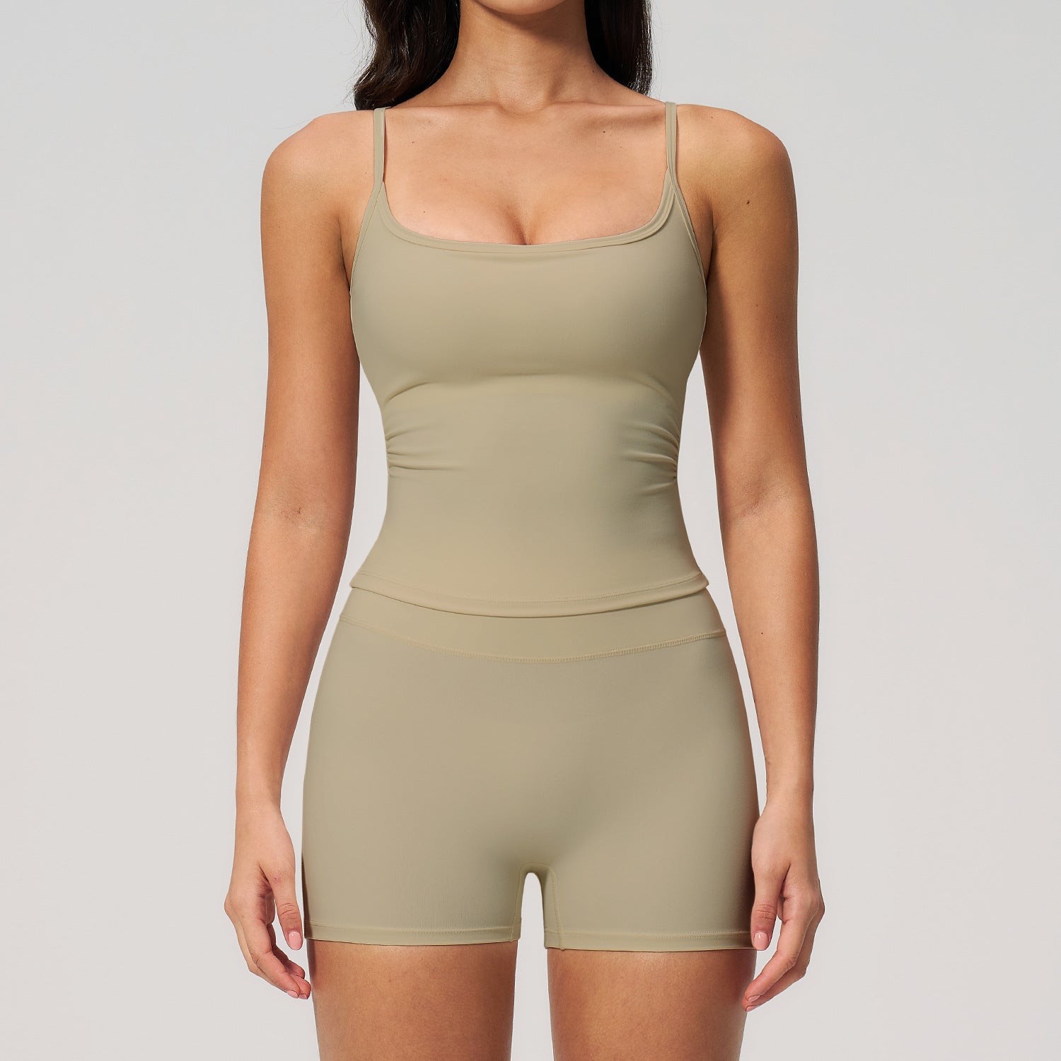 2 Piece Workout Set Women's Gym Activewear Set