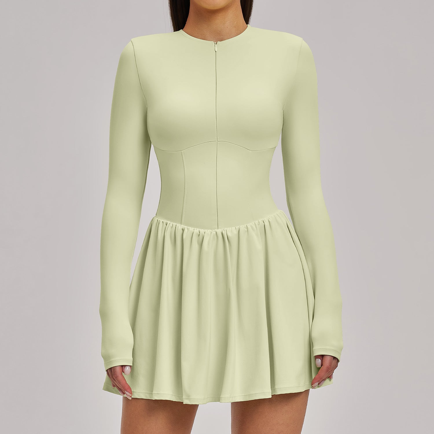 Women's wholesale skirts Fitness Pocket Dress