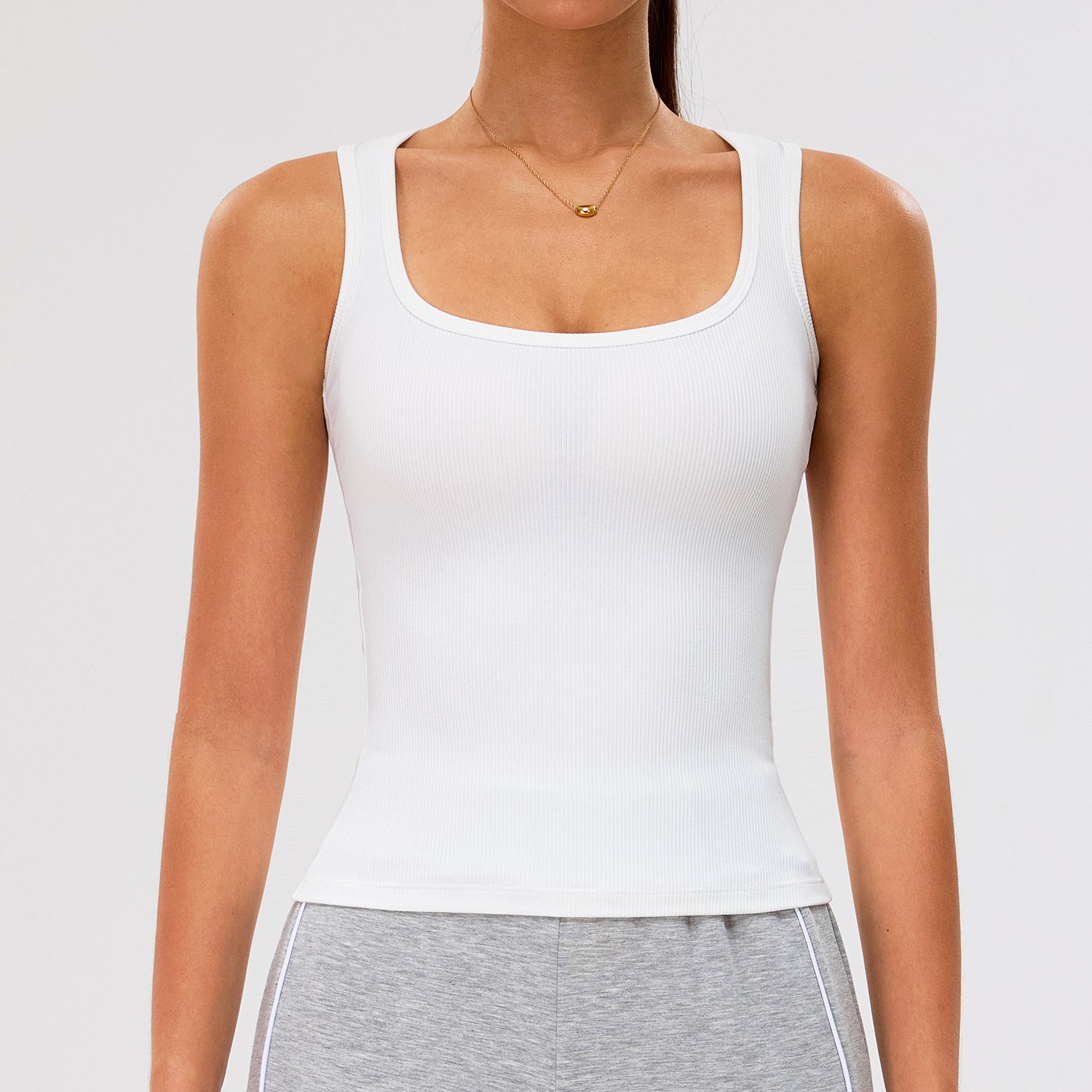 Women's quick-drying tops fitness