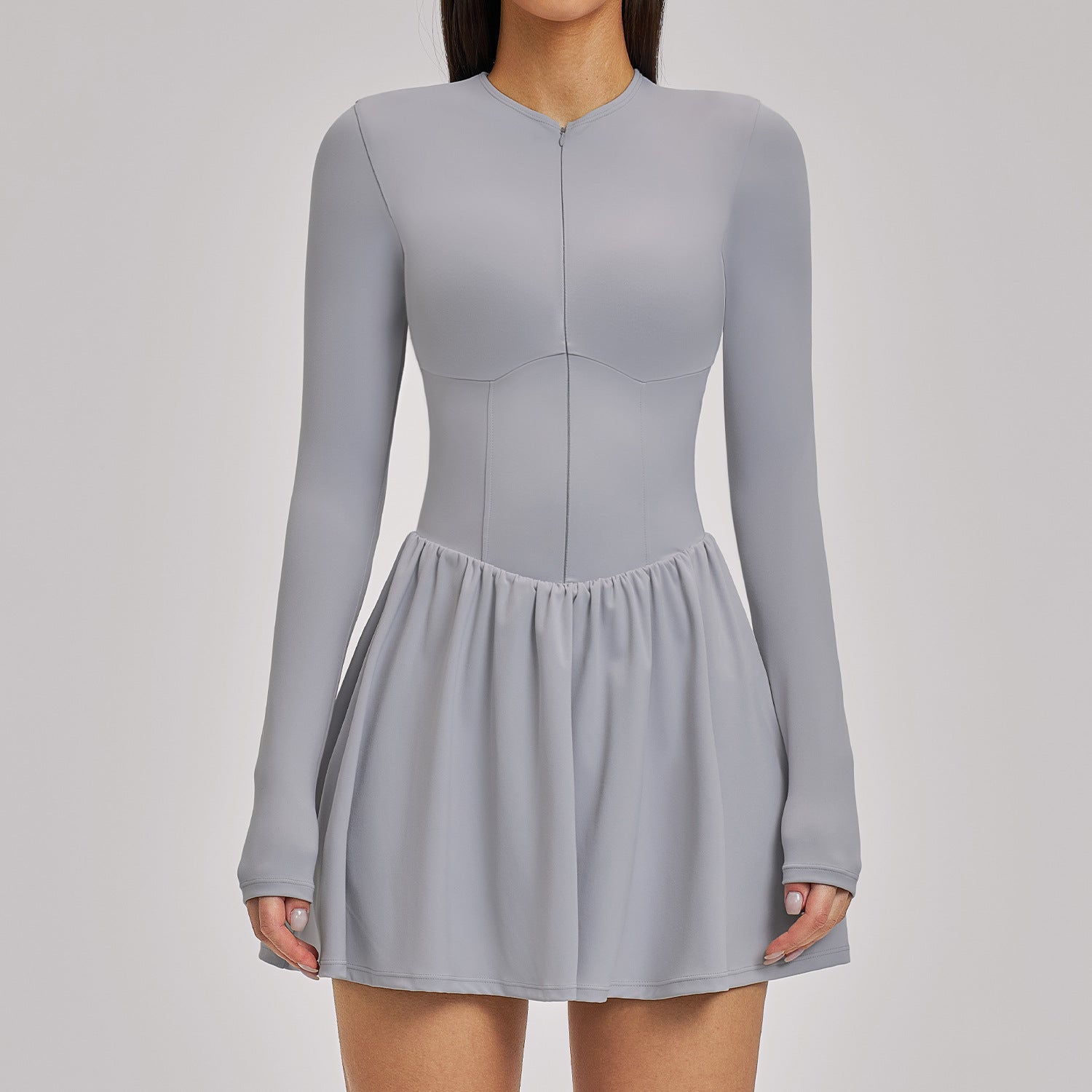 Women's wholesale skirts Fitness Pocket Dress