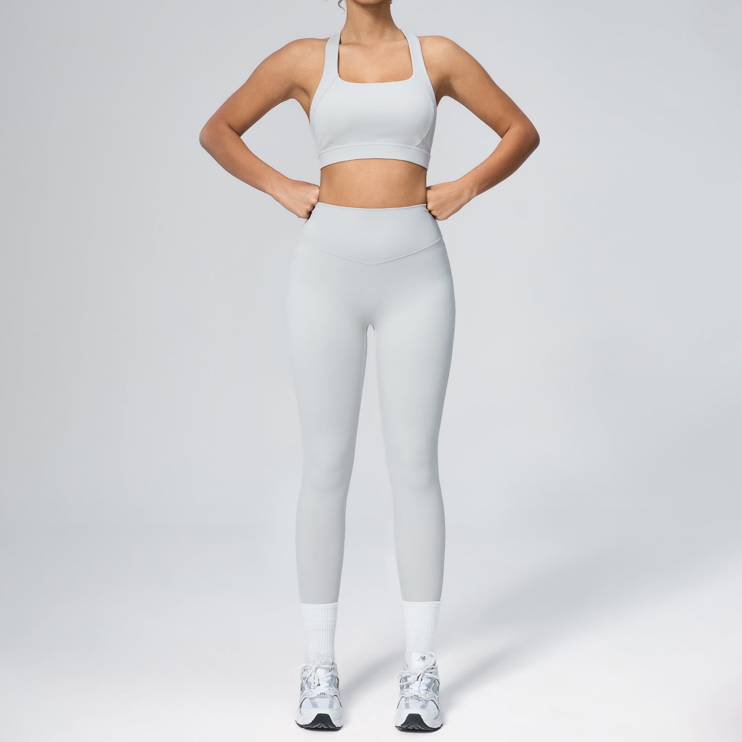 Women's quick-drying New Stretch & Breathable yoga set
