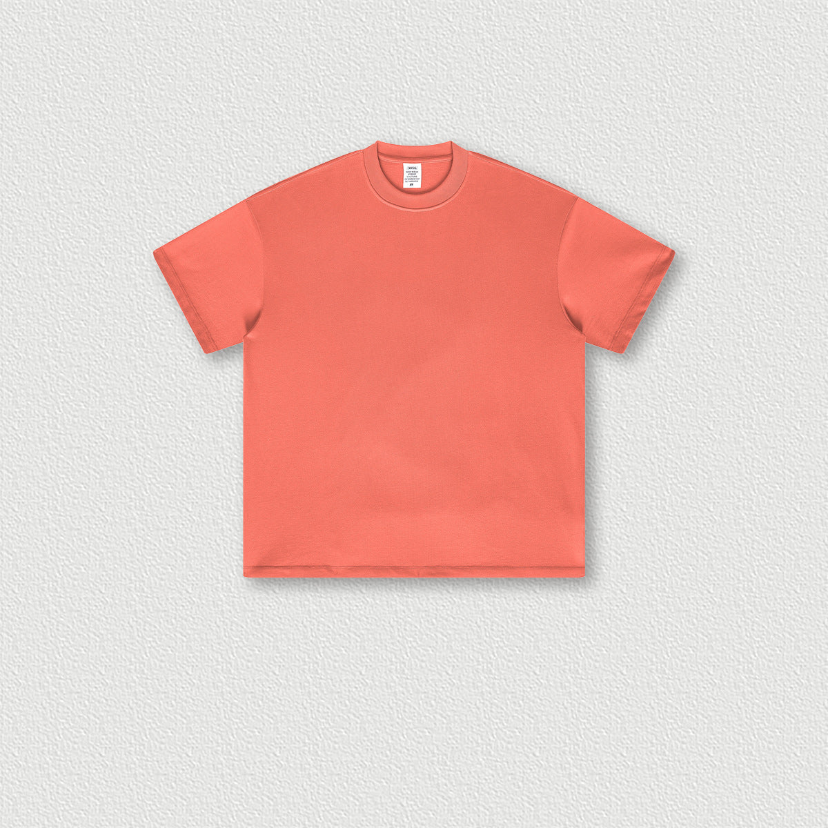 Children's Short-Sleeved Loose Cotton T-Shirt