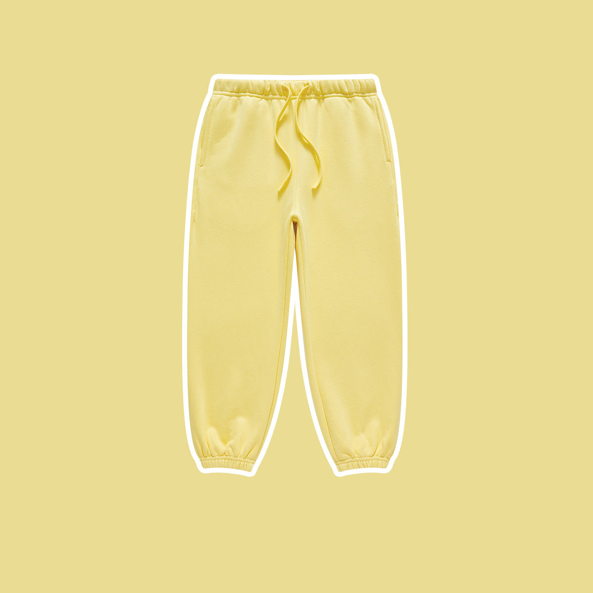 Children's Warm Sports Trousers Plus Velvet Leggings Loose