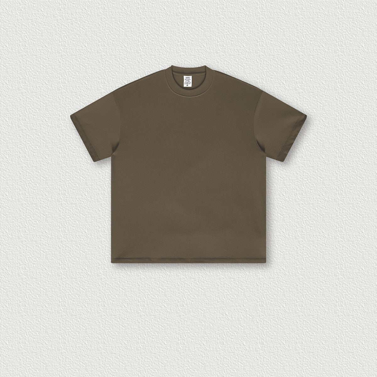 Children's Short-Sleeved Loose Cotton T-Shirt