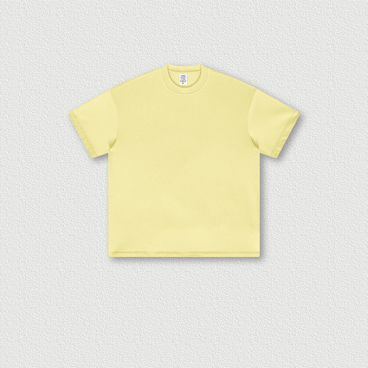 Children's Short-Sleeved Loose Cotton T-Shirt