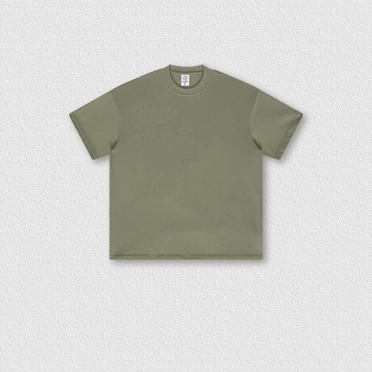 Children's Short-Sleeved Loose Cotton T-Shirt