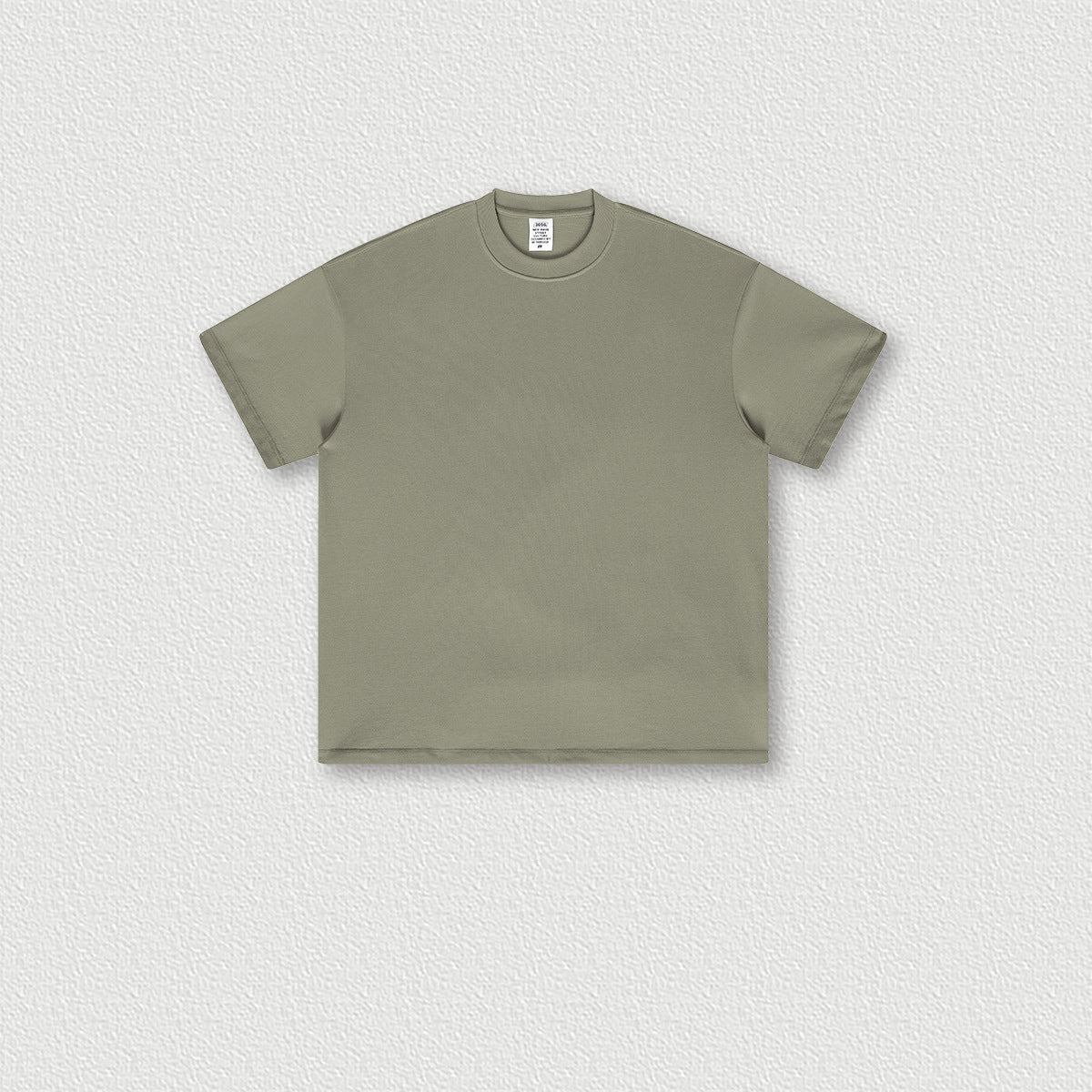 Children's Short-Sleeved Loose Cotton T-Shirt