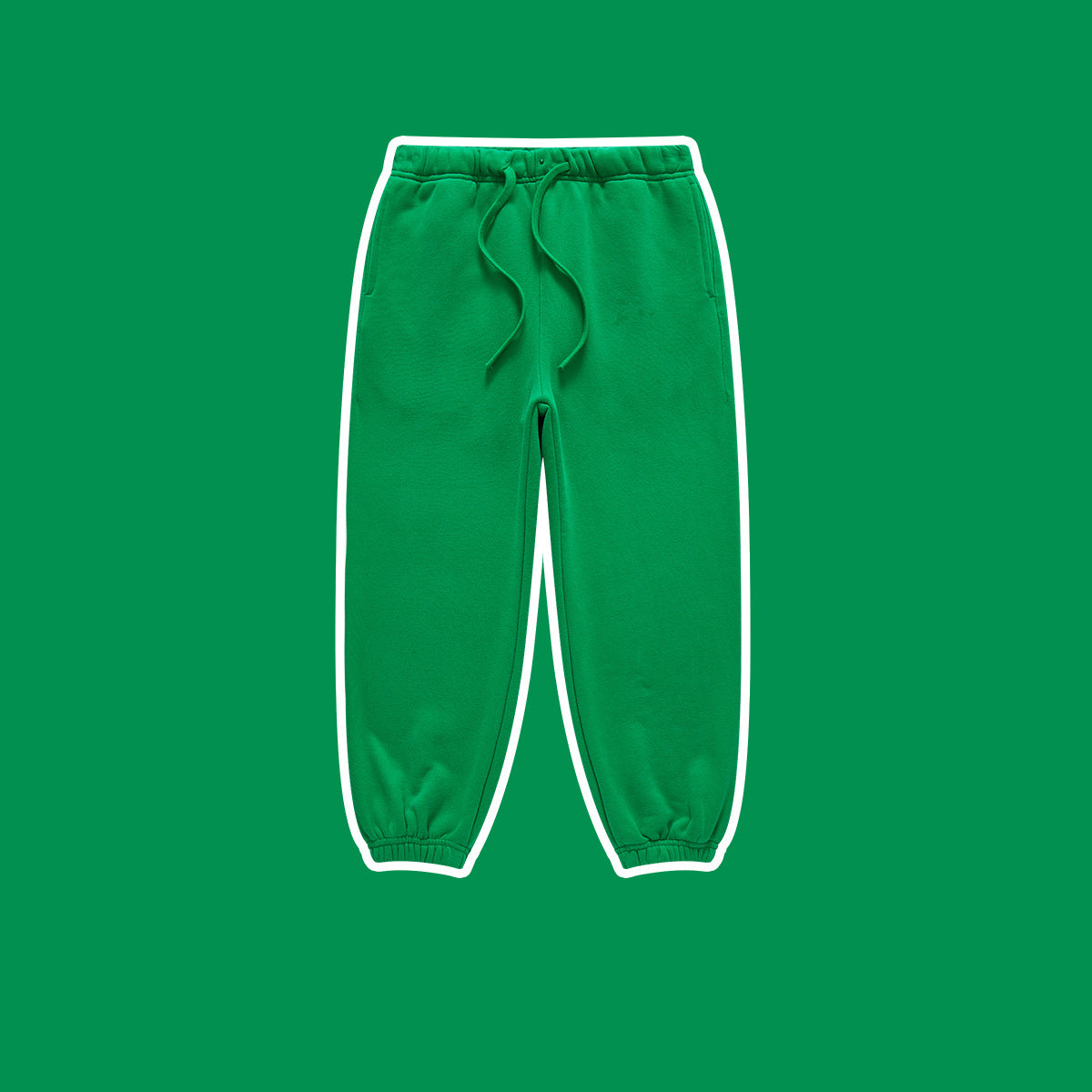 Children's Warm Sports Trousers Plus Velvet Leggings Loose