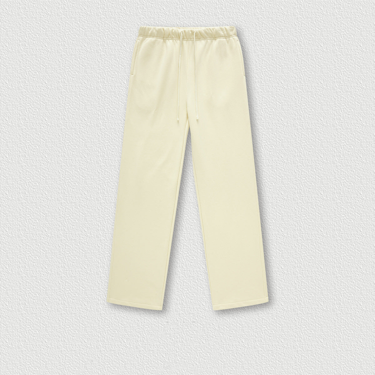 Men's Autumn and Winter Solid Color Velvet Pants