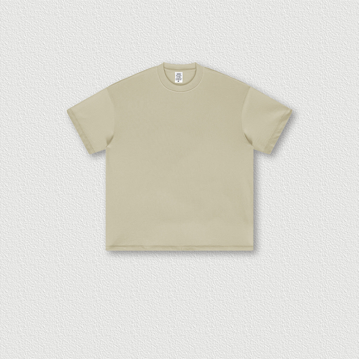 Children's Short-Sleeved Loose Cotton T-Shirt