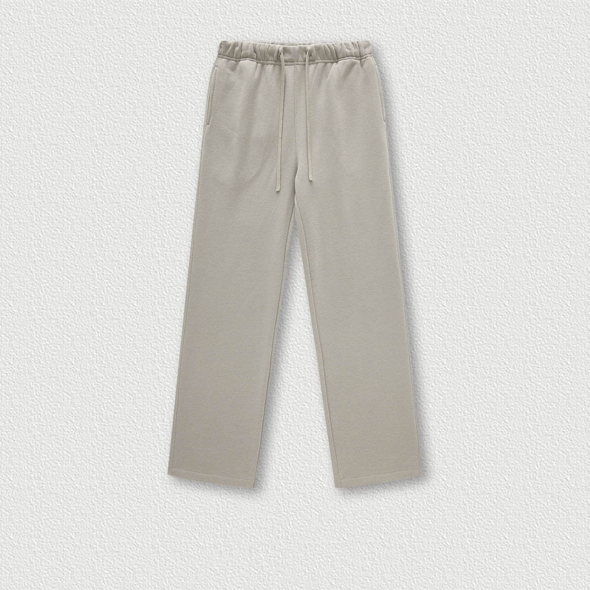 Men's Autumn and Winter Solid Color Velvet Pants