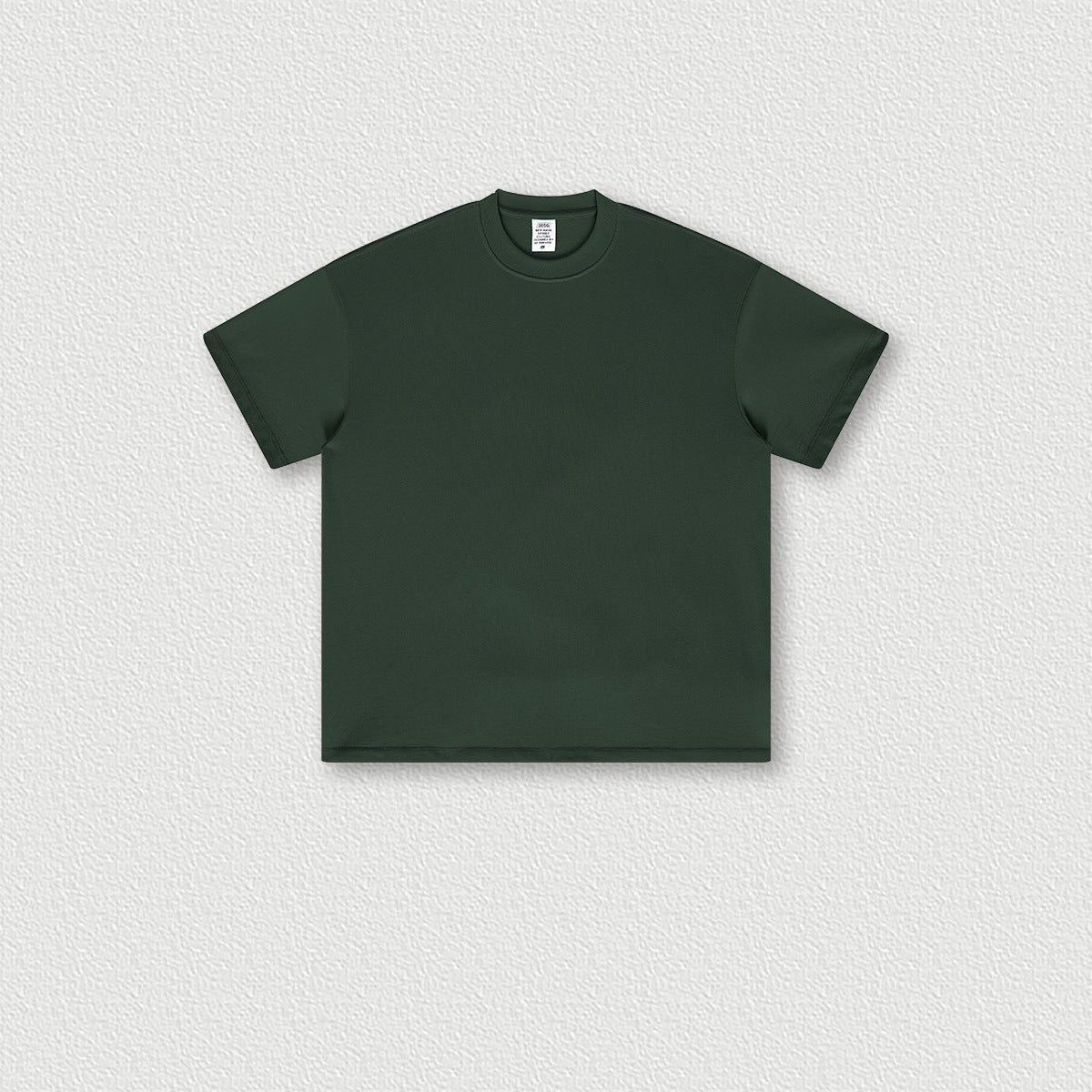 Children's Short-Sleeved Loose Cotton T-Shirt