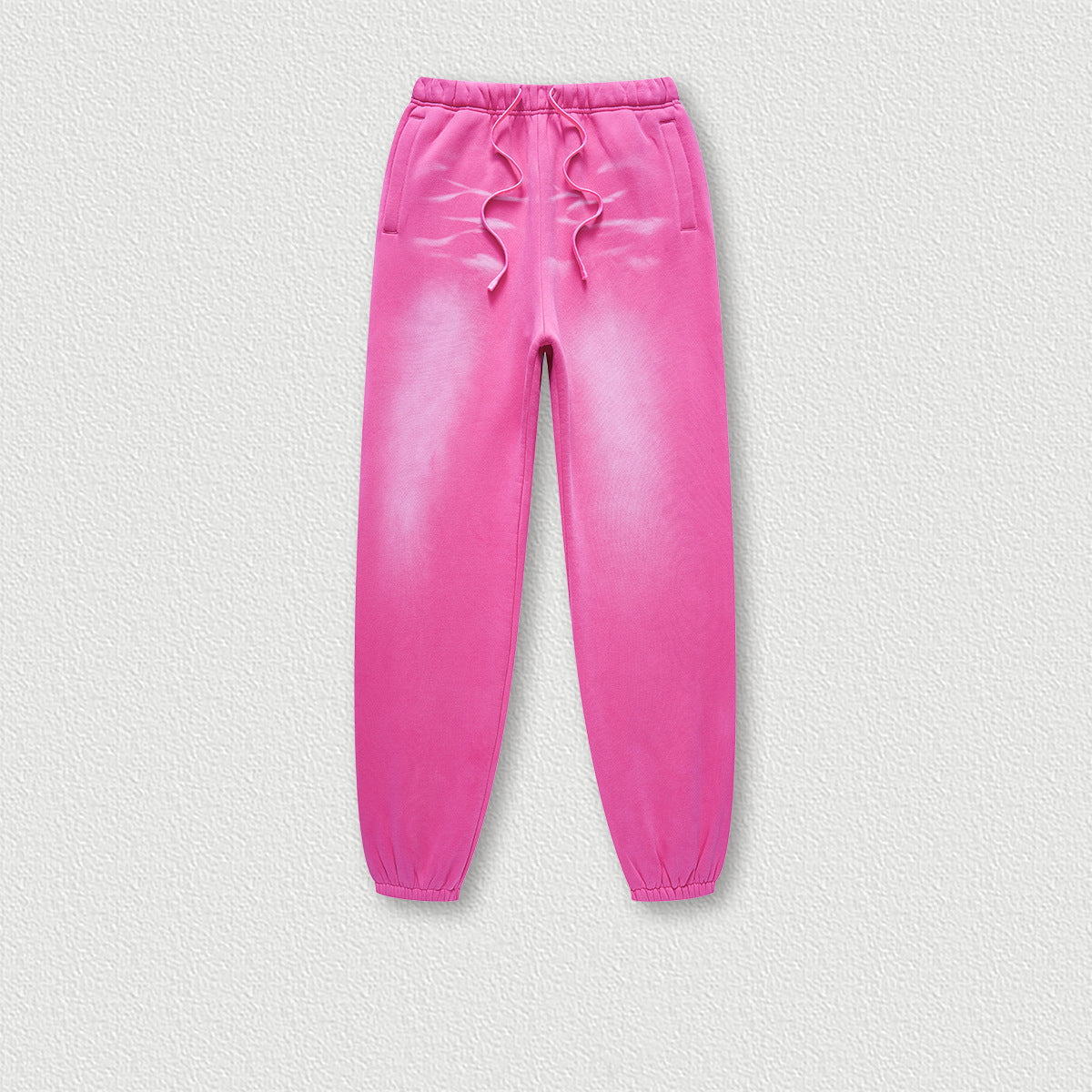 Wholesale Slim Fitness Casual Warm Long Sweatpants