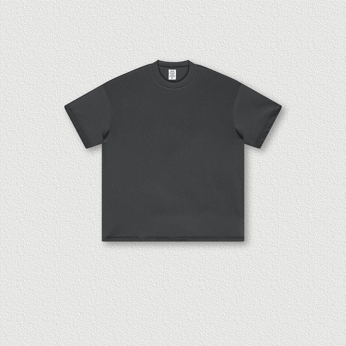 Children's Short-Sleeved Loose Cotton T-Shirt