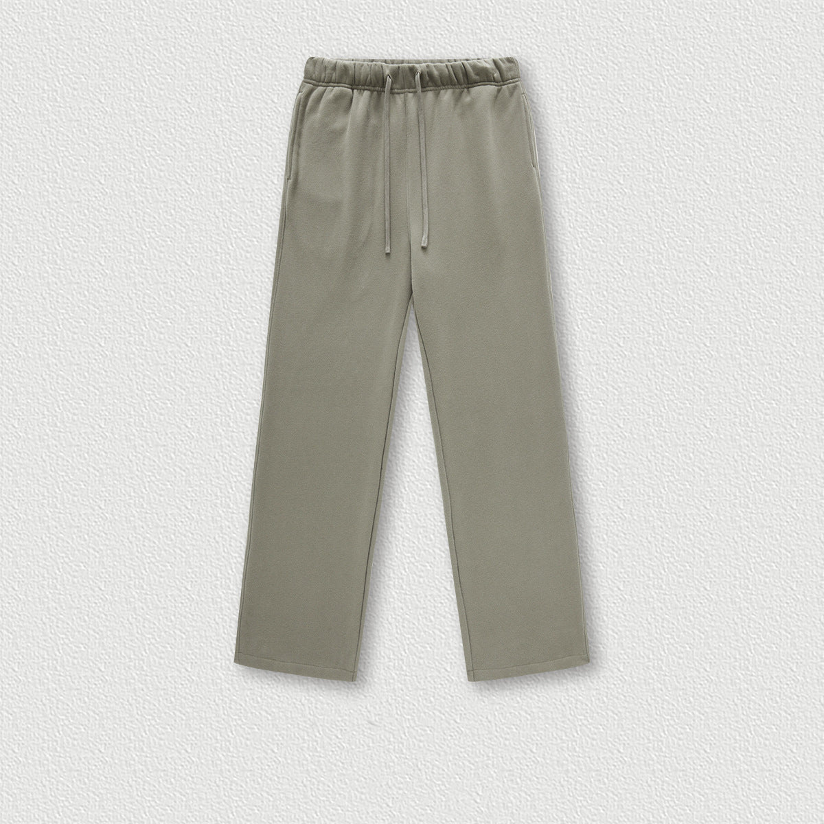 Men's Autumn and Winter Solid Color Velvet Pants