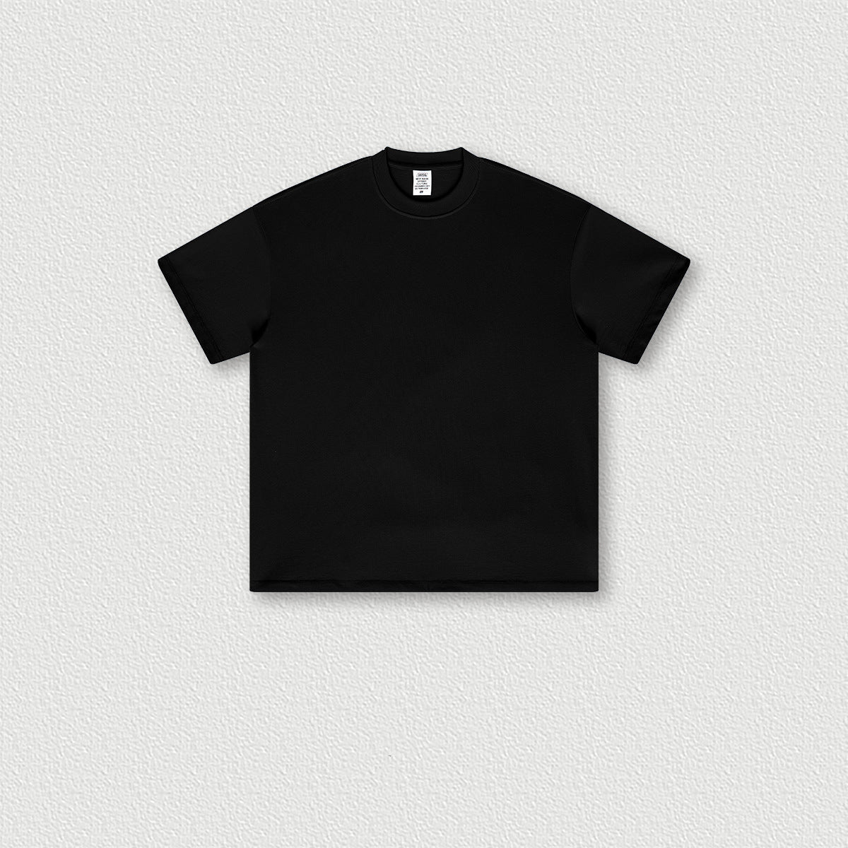 Children's Short-Sleeved Loose Cotton T-Shirt