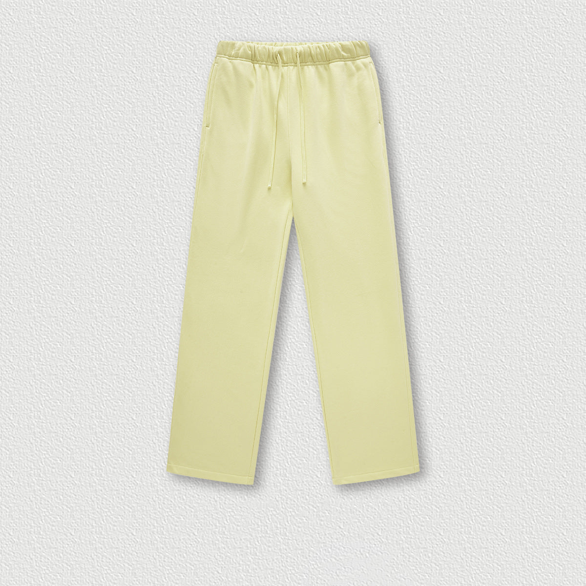 Men's Autumn and Winter Solid Color Velvet Pants