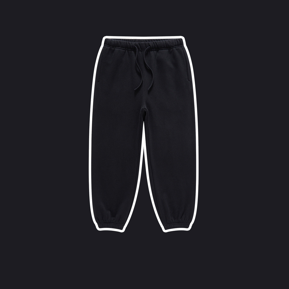 Children's Warm Sports Trousers Plus Velvet Leggings Loose