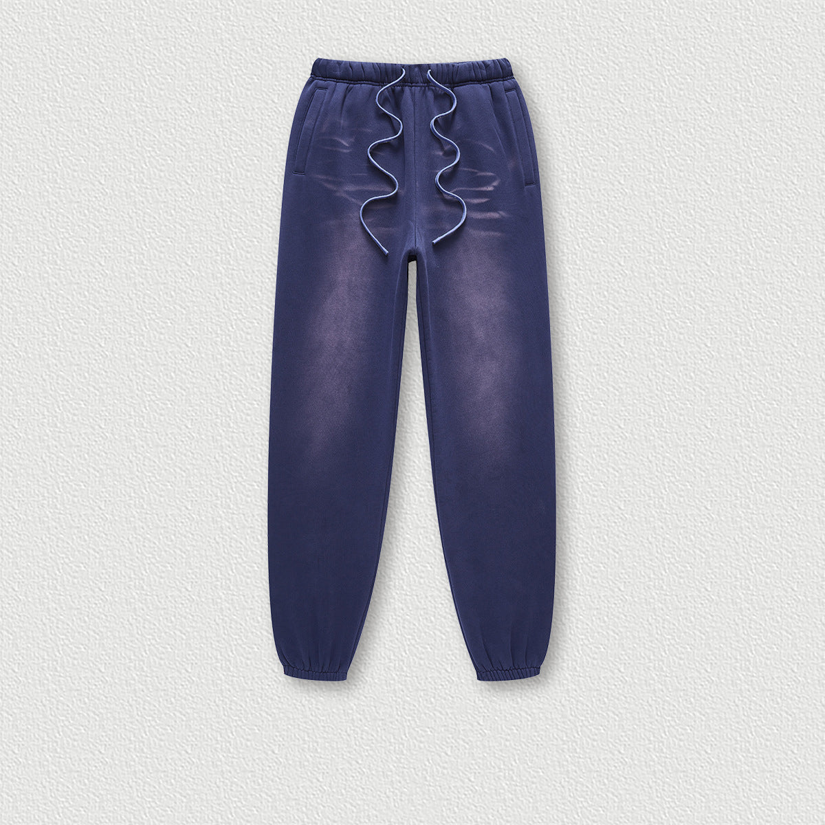 Wholesale Slim Fitness Casual Warm Long Sweatpants