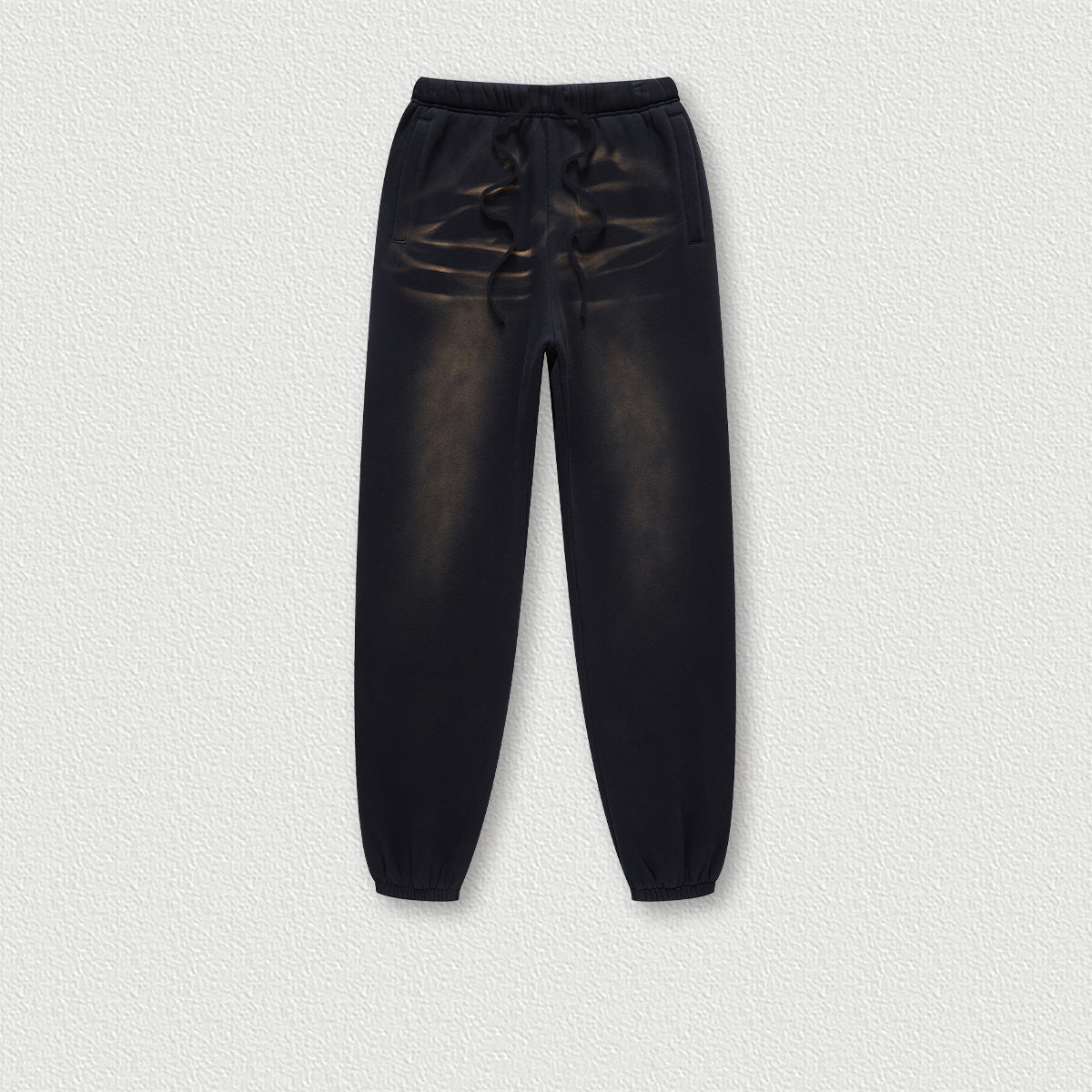 Wholesale Slim Fitness Casual Warm Long Sweatpants