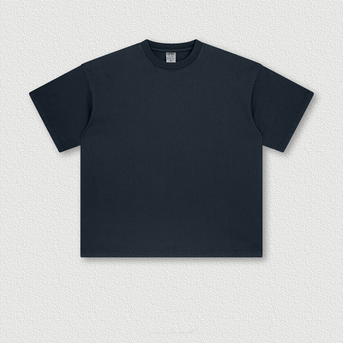 Men's Cotton Washed T-Shirt Loose