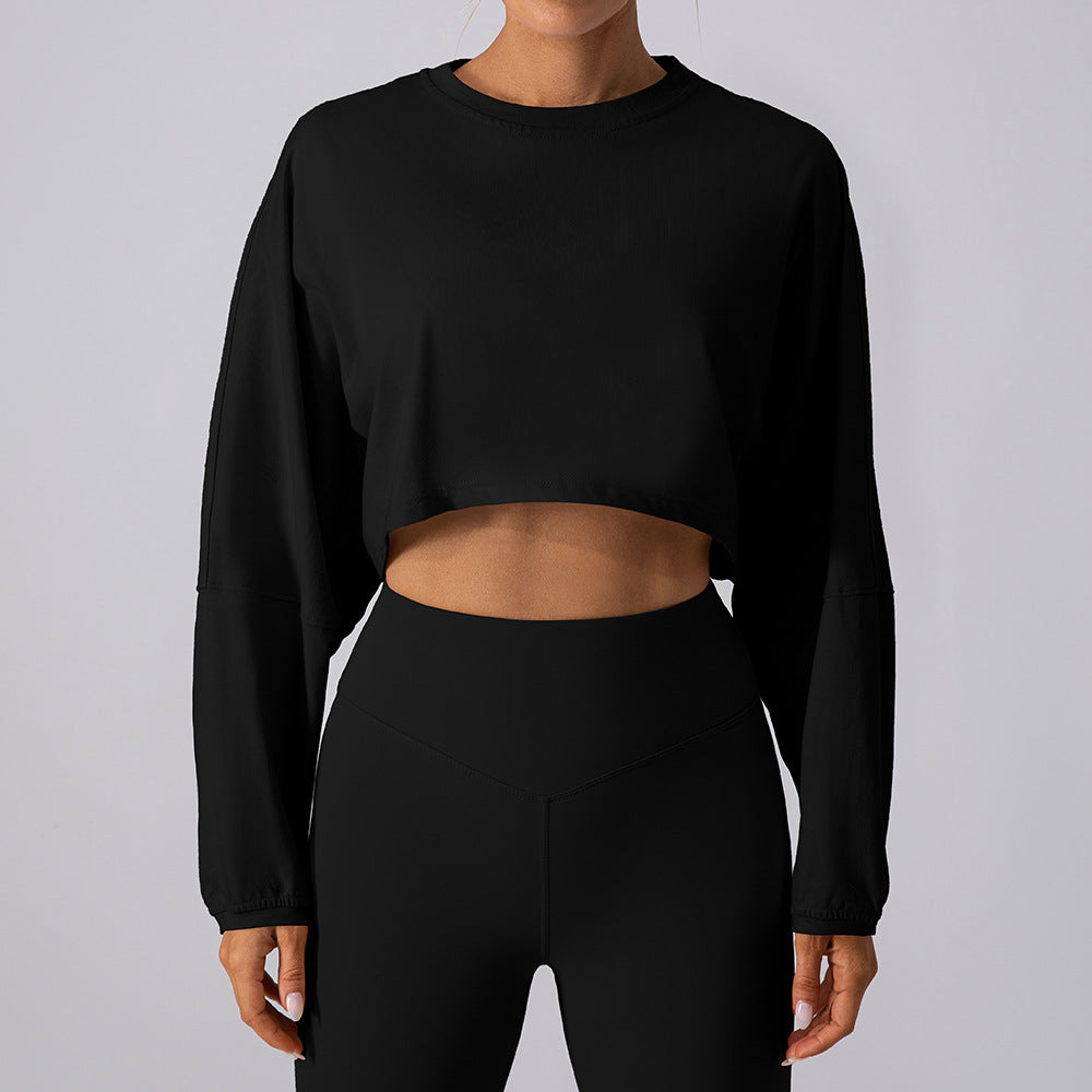 Women's T-shirt Sports Short Bottoming