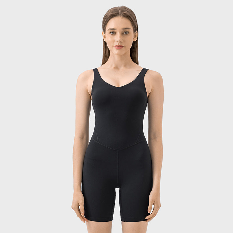 Women's New Double Shaping Slimming One-Piece