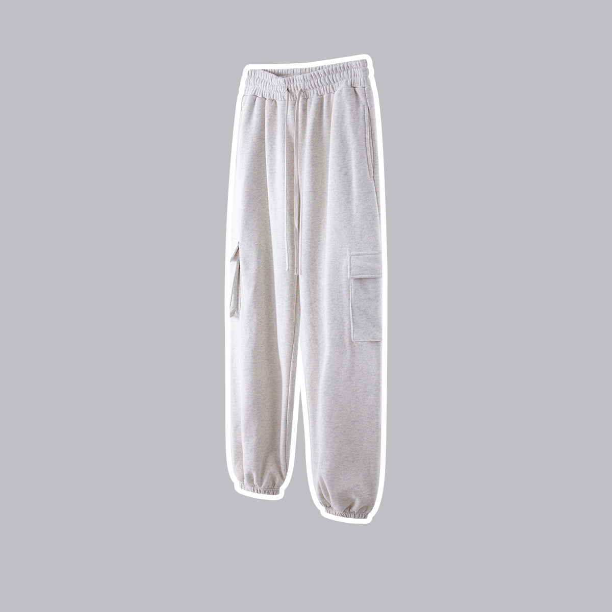 Children's Thickened Velvet Pants