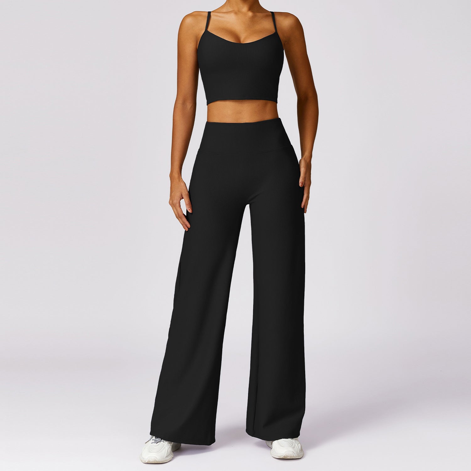 Women's Quick-Dry Fitness Couture Set