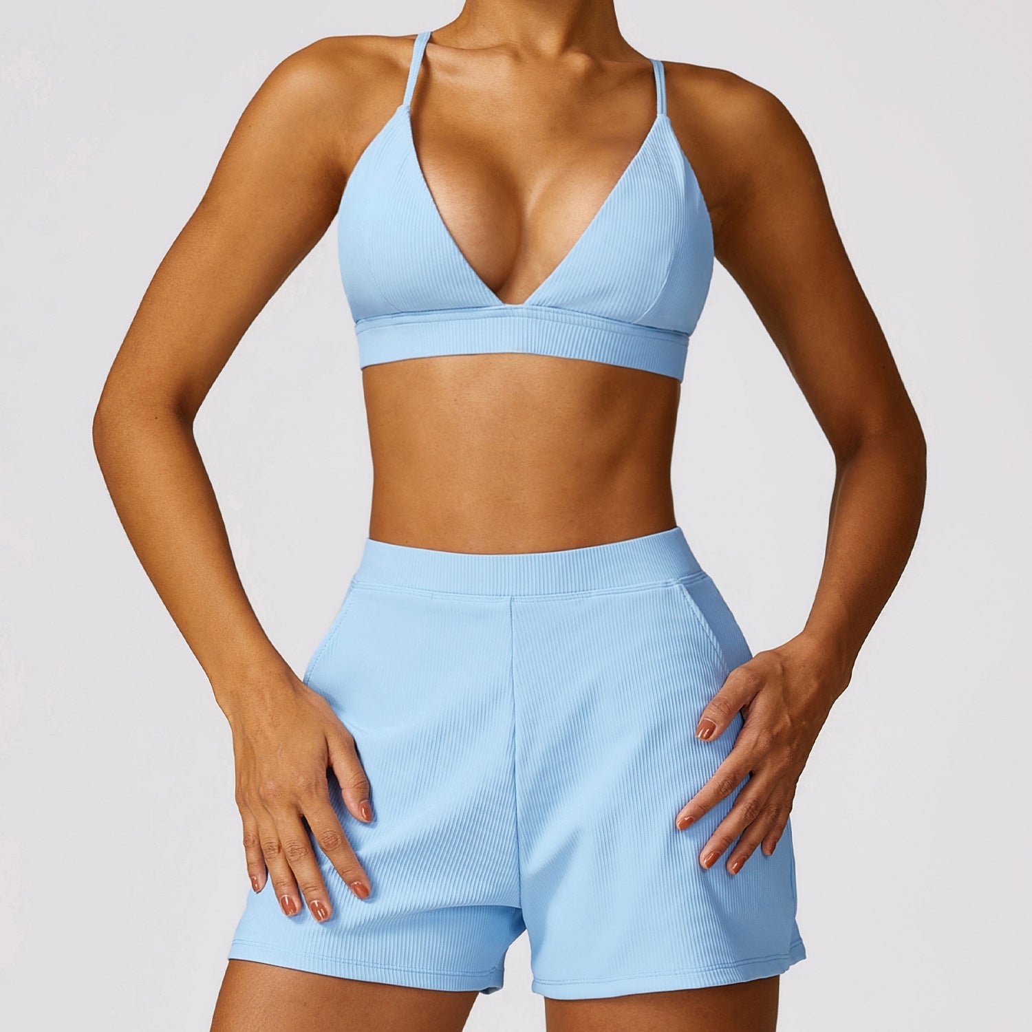 Women's Quick-Dry Running Attire Set