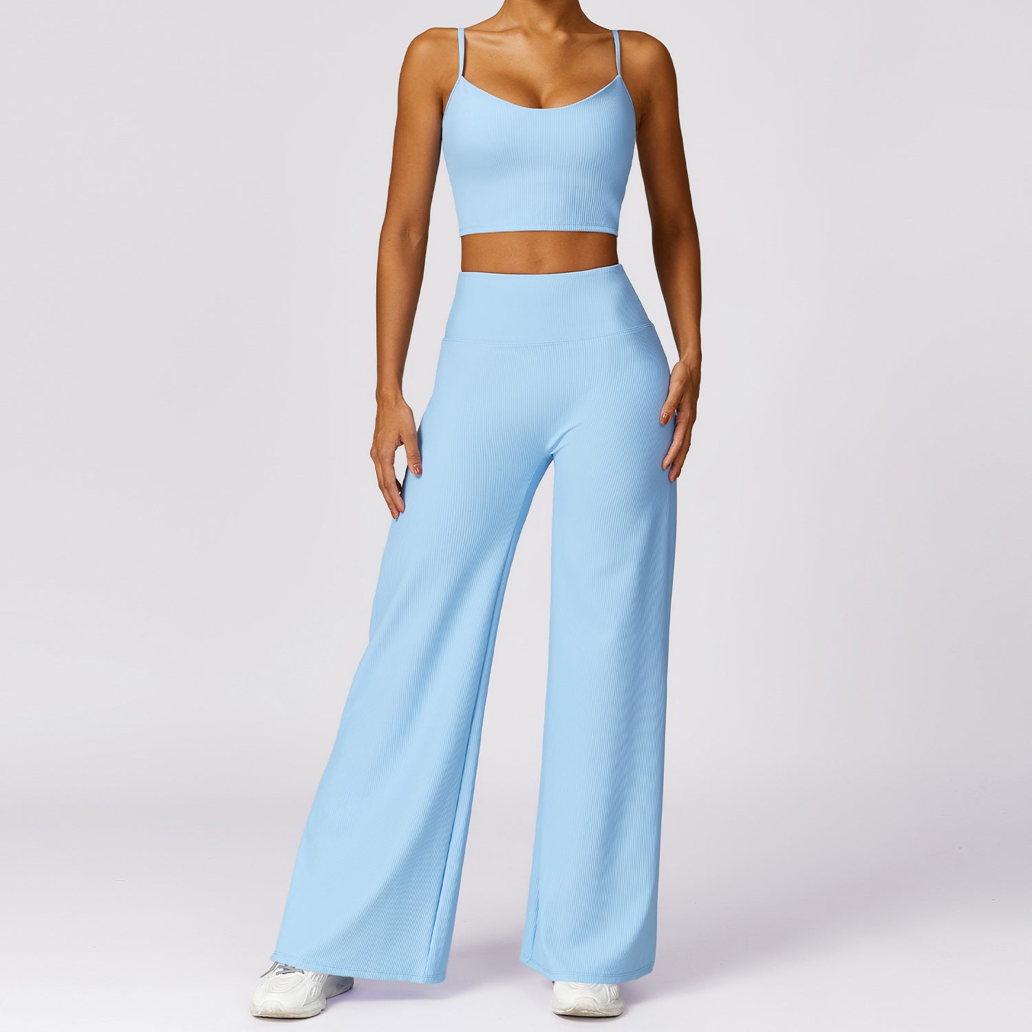 Women's Quick-Dry Fitness Couture Set