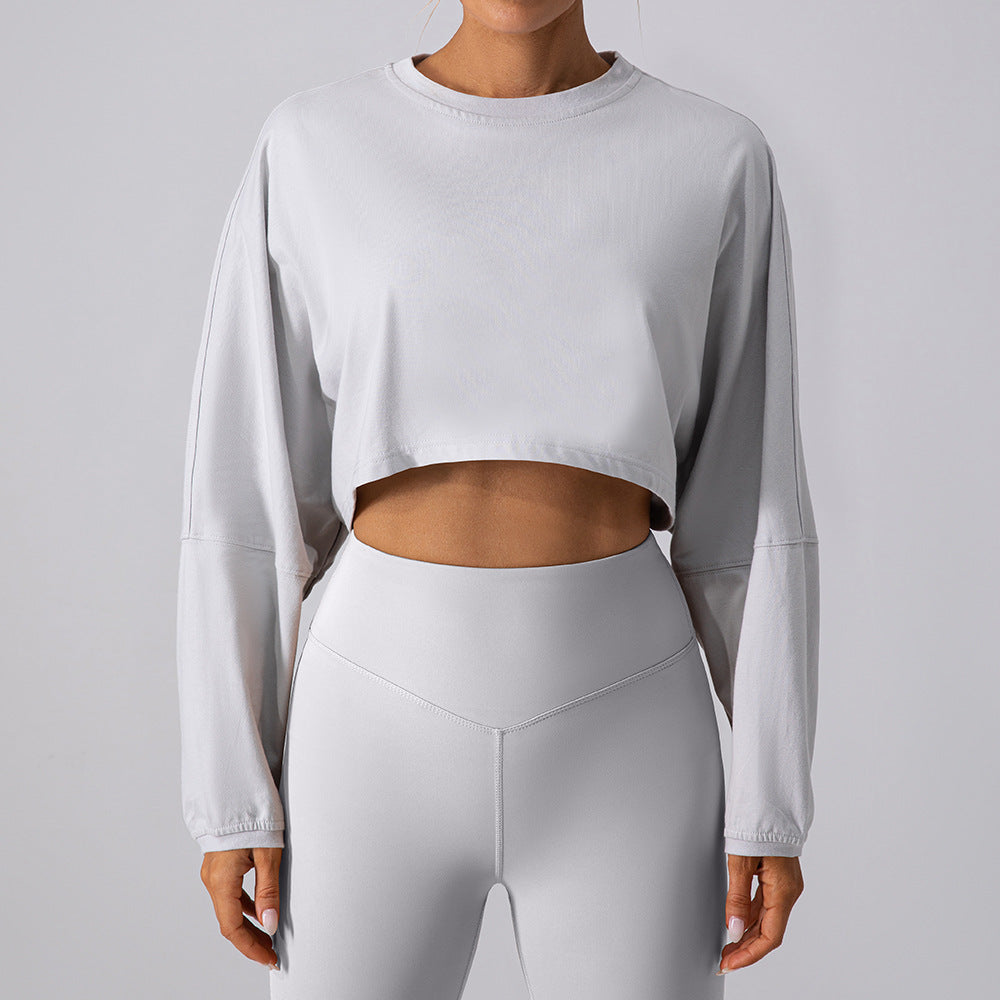 Women's T-shirt Sports Short Bottoming