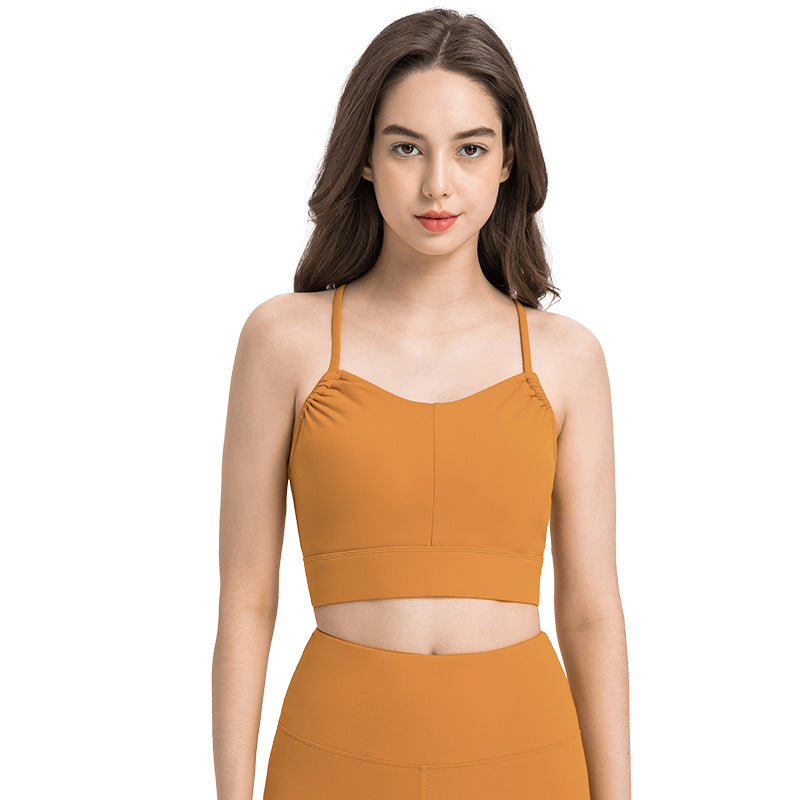 Wholesale Women's Double High-Elastic Bra