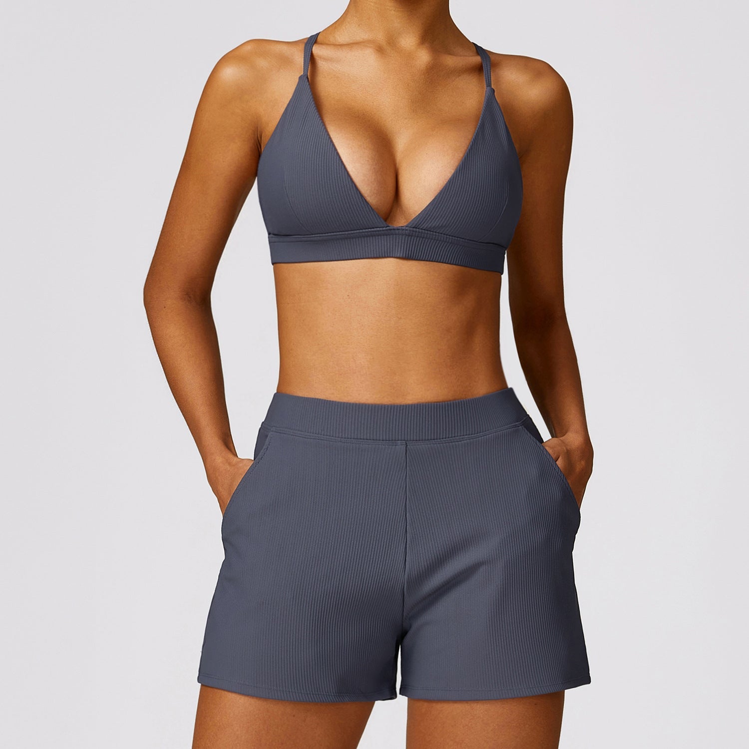 Women's Quick-Dry Running Attire Set