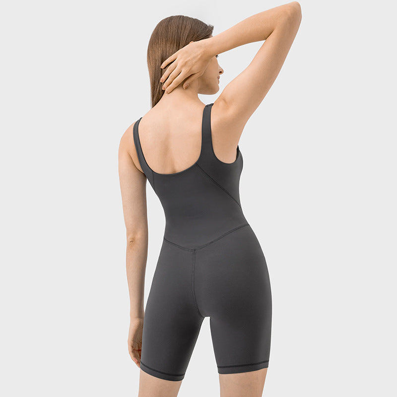 Women's New Double Shaping Slimming One-Piece