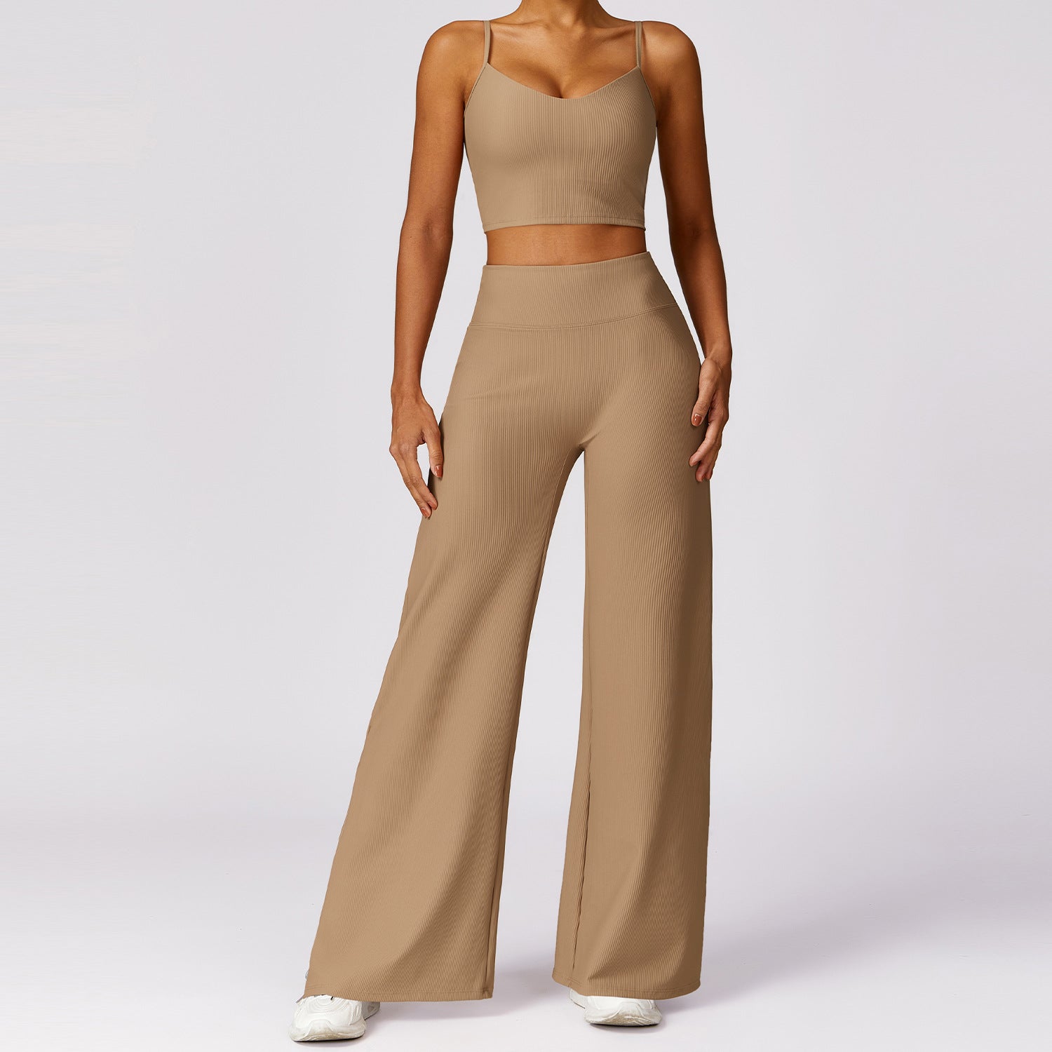 Women's Quick-Dry Fitness Couture Set