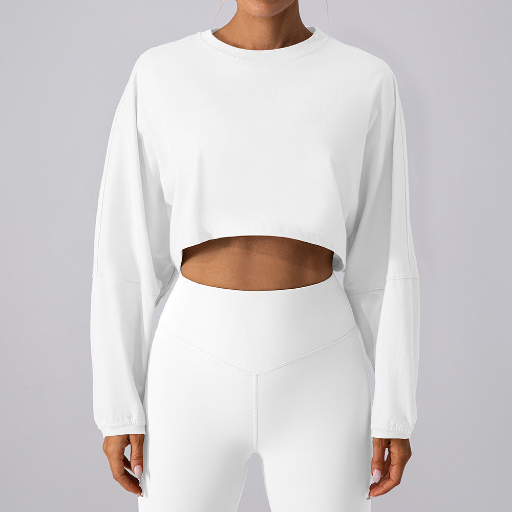 Women's T-shirt Sports Short Bottoming