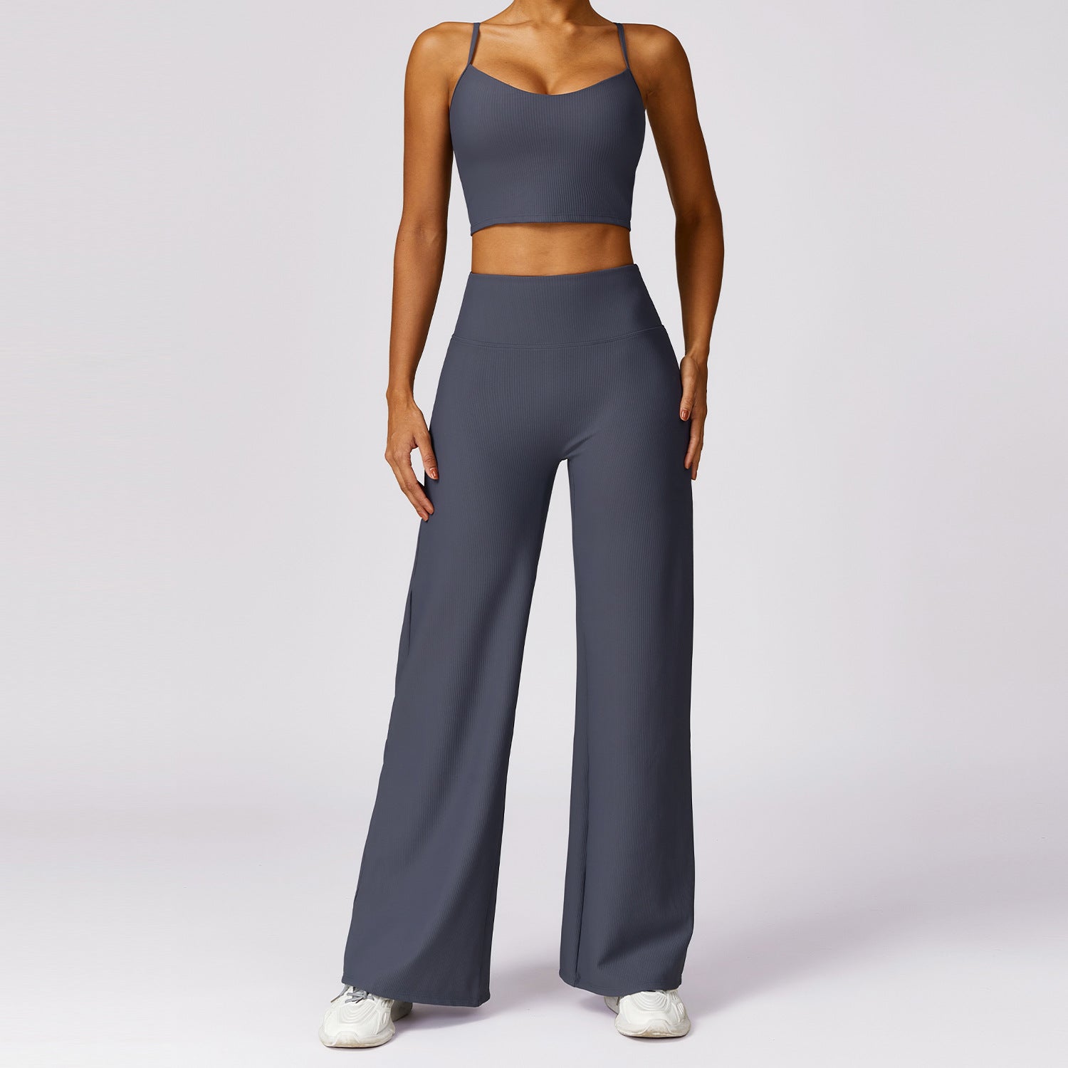 Women's Quick-Dry Fitness Couture Set